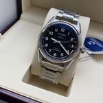 Longines Spirit L3.811.4.53.6 (2023) - Black dial 42 mm Steel case (3/8)