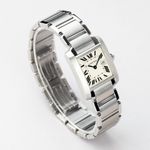 Cartier Tank Française 2465 (Unknown (random serial)) - 25 mm (2/7)