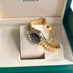 Rolex Datejust 278278 (2025) - 37mm Geelgoud (8/10)