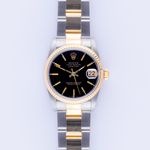 Rolex Datejust 31 68273 (1984) - 31 mm Gold/Steel case (3/7)