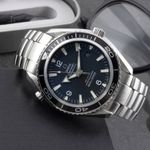 Omega Seamaster Planet Ocean 2200.50.00 (Unknown (random serial)) - Black dial 46 mm Steel case (2/8)