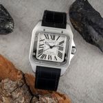 Cartier Santos 100 W20106X8 - (3/8)