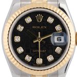 Rolex Lady-Datejust 179173 (2010) - 26mm Goud/Staal (2/5)