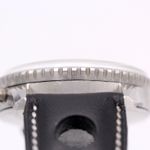 Breitling Navitimer 7808 (1968) - Black dial 41 mm Yellow Gold case (7/8)