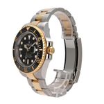 Rolex GMT-Master II 126718GRNR (2022) - Black dial 40 mm Yellow Gold case (3/8)