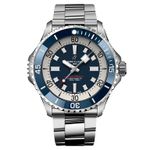 Breitling Superocean 46 A17378E71C1A1 (2025) - Blue dial 46 mm Steel case (1/1)
