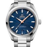 Omega Seamaster Aqua Terra 220.10.38.20.03.002 (2026) - Blauw wijzerplaat 38mm Staal (1/1)