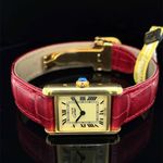 Cartier Tank Vermeil 5057001 - (2/8)