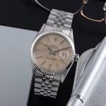 Rolex Datejust 36 16014 (1981) - 36mm Staal (1/8)