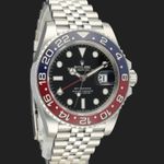 Rolex GMT-Master II 126710BLRO (2024) - Black dial 40 mm Steel case (4/8)