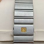 Omega Constellation Men 123.10.38.21.06.001 (2024) - Zwart wijzerplaat 38mm Staal (8/8)