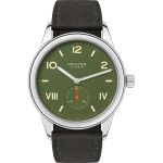 NOMOS Club Campus 739.GB (2026) - Green dial 38 mm Steel case (1/1)