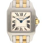 Cartier Santos Demoiselle 2698 - (1/8)