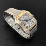Cartier Santos WHSA0012 - (8/10)