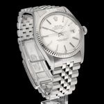 Rolex Datejust 36 16014 (1979) - Silver dial 36 mm Steel case (4/8)
