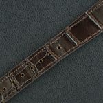 Omega Genève 135.011 (1970) - White dial 34 mm Steel case (6/8)
