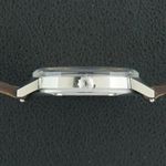 Omega Genève 135.011 (1970) - White dial 34 mm Steel case (4/8)