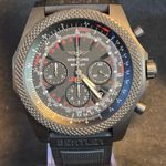 Breitling for Bentley V2536722/BC45 (Unknown (random serial)) - Black dial 49 mm Titanium case (1/7)