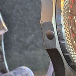 Breitling for Bentley V2536722/BC45 (Unknown (random serial)) - Black dial 49 mm Titanium case (7/7)