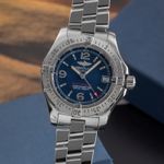 Breitling Colt Oceane A77380 (2005) - 33 mm Steel case (3/8)