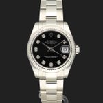 Rolex Datejust 31 178274 (Unknown (random serial)) - 31 mm Steel case (3/8)