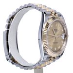 Rolex Datejust 41 126333 (2023) - Champagne wijzerplaat 41mm Goud/Staal (8/8)