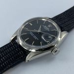 Rolex Oyster Perpetual Date 1500 (1963) - Zwart wijzerplaat 34mm Staal (4/6)