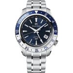Grand Seiko Sport Collection SBGJ237 (2026) - Yellow dial 44 mm Steel case (1/1)