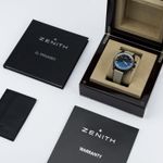 Zenith El Primero Chronomaster 24.2040.400/27.R797 (Unknown (random serial)) - Grey dial 42 mm (2/5)