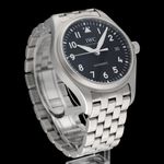 IWC Pilot's Watch Automatic 36 IW324010 (2025) - Black dial 36 mm Steel case (6/8)
