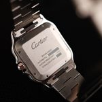 Cartier Santos WSSA0018 - (5/8)