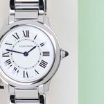 Cartier Ronde Croisière de Cartier WSRN0033 - (5/8)