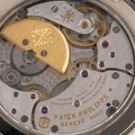 Patek Philippe Perpetual Calendar 5139G-001 (2013) - Silver dial 39 mm White Gold case (7/8)