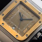 Cartier Santos Galbée 187901 - (3/8)