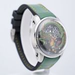 Lucky harvey Unknown Green Dragon (2025) - Black dial 43 mm Steel case (8/8)