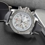 Breitling Super Avenger A13370 (Onbekend (willekeurig serienummer)) - 48mm Staal (2/8)