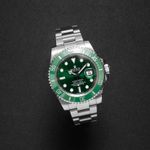 Rolex Submariner Date 116610LV - (3/4)