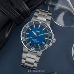 Oris Aquis Date 01 400 7763 4135-07 8 24 09PEB - (3/8)
