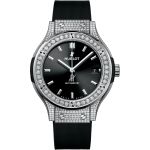 Hublot Classic Fusion 565.NX.1470.RX.1604 (2025) - Black dial 38 mm Titanium case (1/1)
