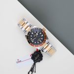 Tudor Black Bay GMT 79833MN (2022) - Black dial 41 mm Steel case (2/8)