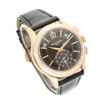 Patek Philippe Annual Calendar Chronograph 5905R-001 (2021) - Brown dial 42 mm Rose Gold case (3/5)