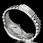 Rolex Datejust 36 16234 (1991) - 36 mm Steel case (8/8)