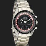 Omega Speedmaster Professional Moonwatch 311.30.42.30.01.004 (2017) - Black dial 42 mm Steel case (4/8)