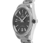 Omega Seamaster Aqua Terra 220.10.41.21.01.002 (2025) - Black dial 41 mm Steel case (4/7)