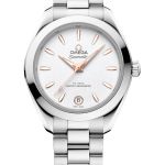 Omega Seamaster Aqua Terra 220.10.30.20.02.001 (2026) - Zilver wijzerplaat 30mm Staal (1/1)