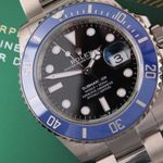 Rolex Submariner Date 126619LB (2025) - Zwart wijzerplaat 41mm Witgoud (4/8)