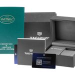 TAG Heuer Carrera Calibre 5 WBN2012.FC6502 (2024) - Blue dial 41 mm Steel case (2/7)