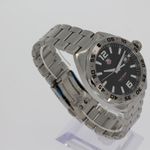 TAG Heuer Formula 1 Quartz WAZ1112.BA0875 (2024) - Zwart wijzerplaat 41mm Staal (5/5)