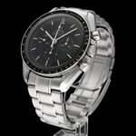 Omega Speedmaster Professional Moonwatch 3570.50.00 (2000) - Black dial 42 mm Steel case (5/8)