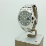 Rolex Datejust 41 126334 (2025) - 41 mm Steel case (1/8)
